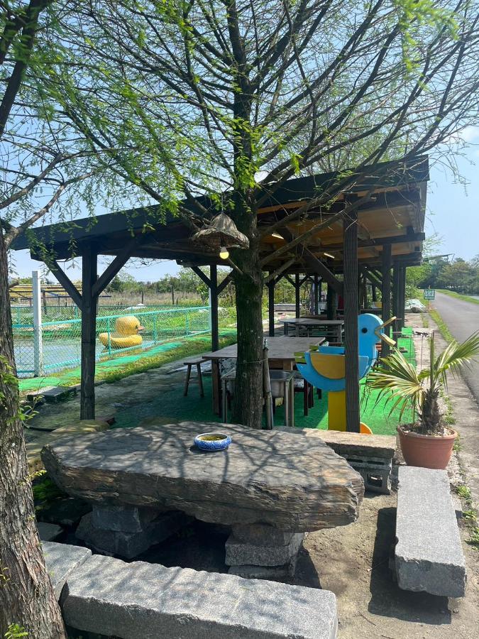 Dongshan River Resort Farm Вужие Екстериор снимка