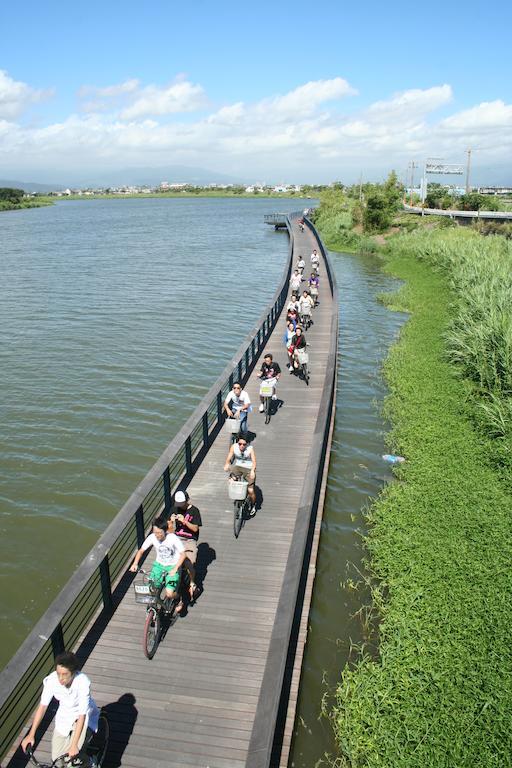 Dongshan River Resort Farm Вужие Екстериор снимка