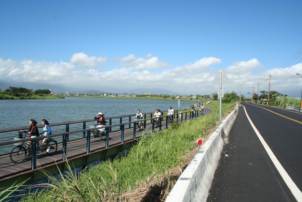 Dongshan River Resort Farm Вужие Екстериор снимка