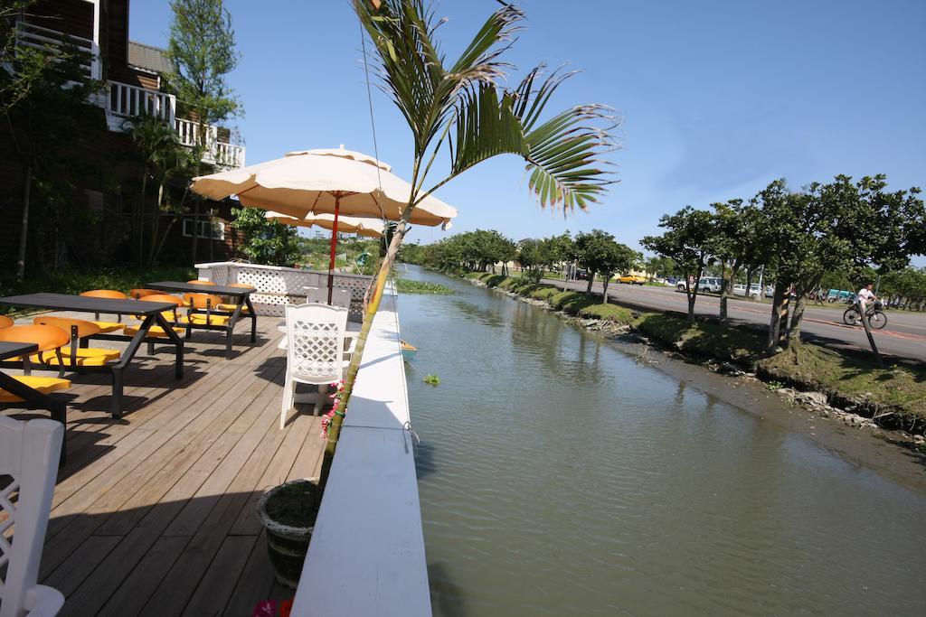Dongshan River Resort Farm Вужие Екстериор снимка