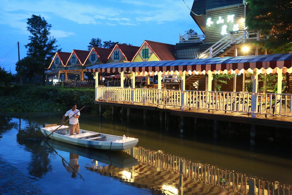 Dongshan River Resort Farm Вужие Екстериор снимка